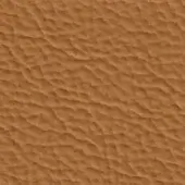 Brownish-orange textured surface with repeating irregular peaks and valleys, creating a dense, subtly undulating topography resembling leather.